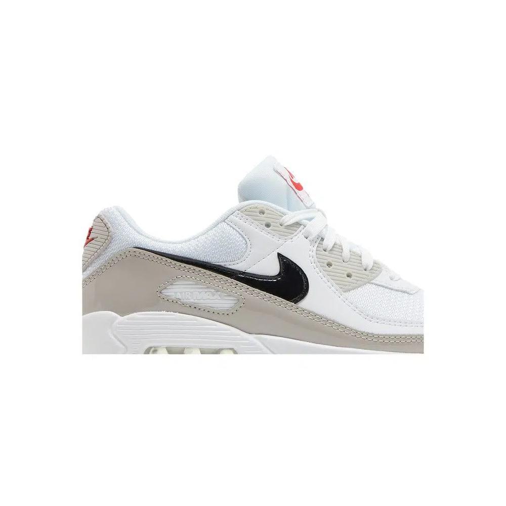 Кроссовки Nike Wmns Air Max 90 'Light Iron Ore Black' 2