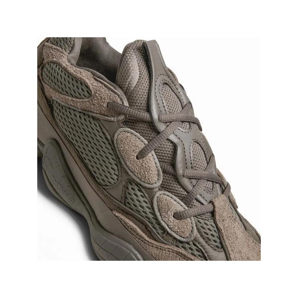 Кроссовки adidas Yeezy 500 'Brown Clay' 9