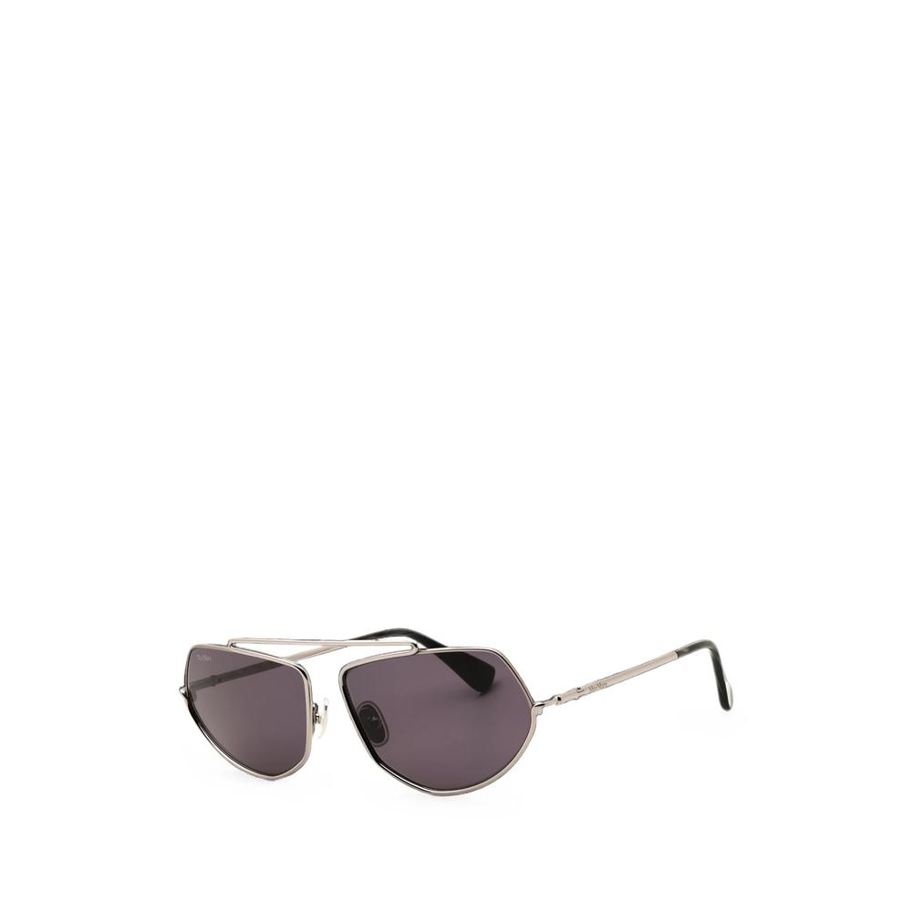 assimetric-frame sunglasses 1