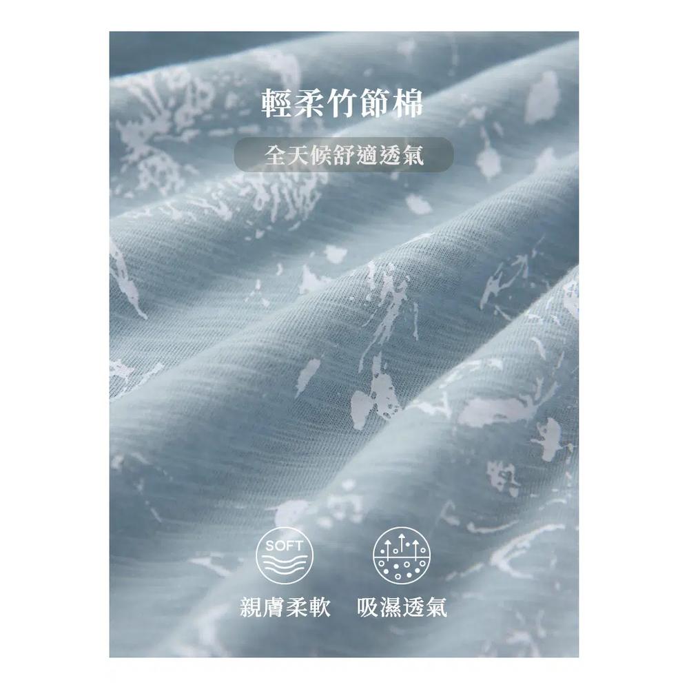 Хлопковый топ с ручной росписью в цветочном стиле [AB19463] 7