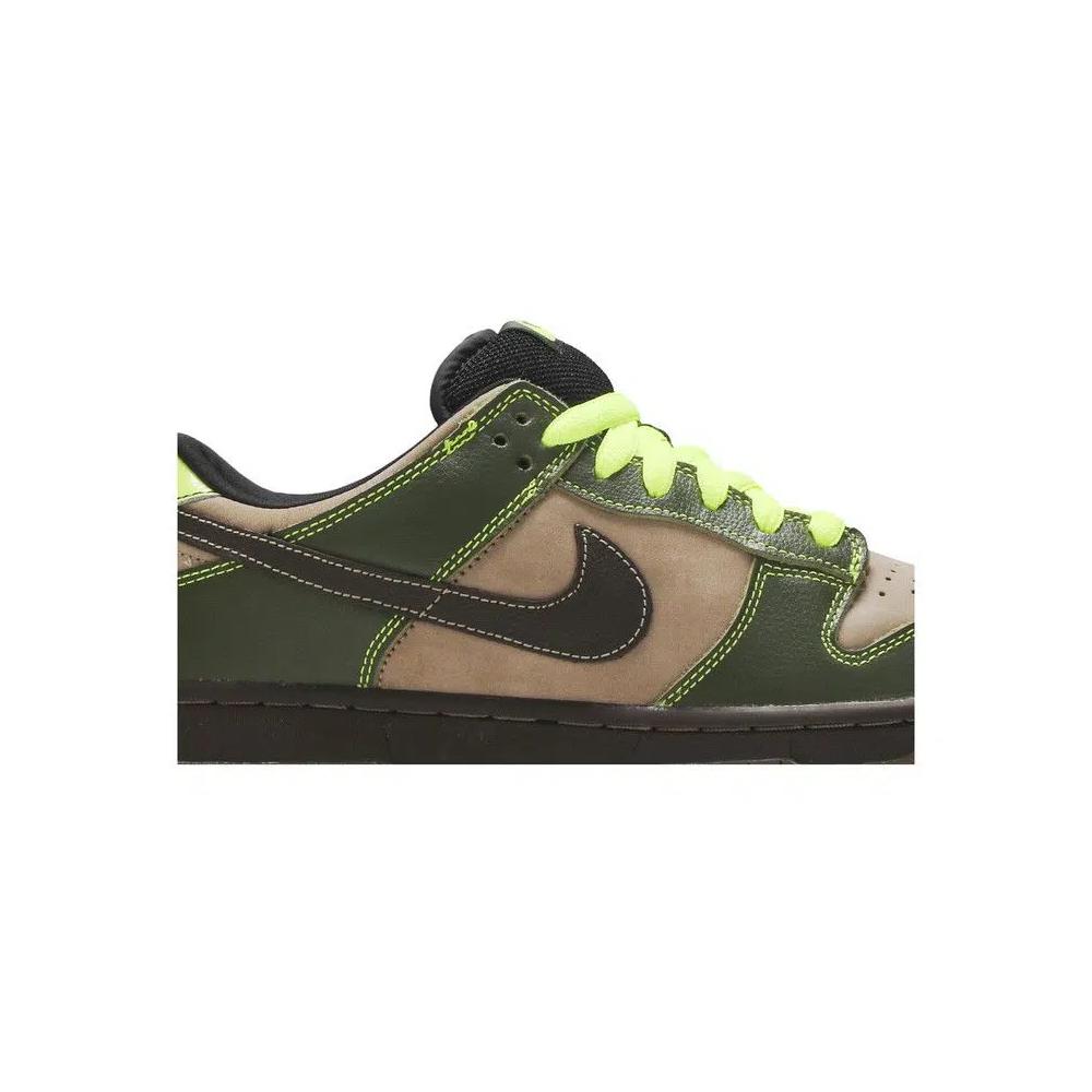 Кроссовки Nike Dunk Low Pro SB 'Jedi' 2