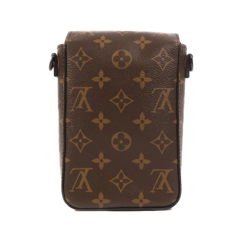 Сумка на плечо S-Lock Monogram 2