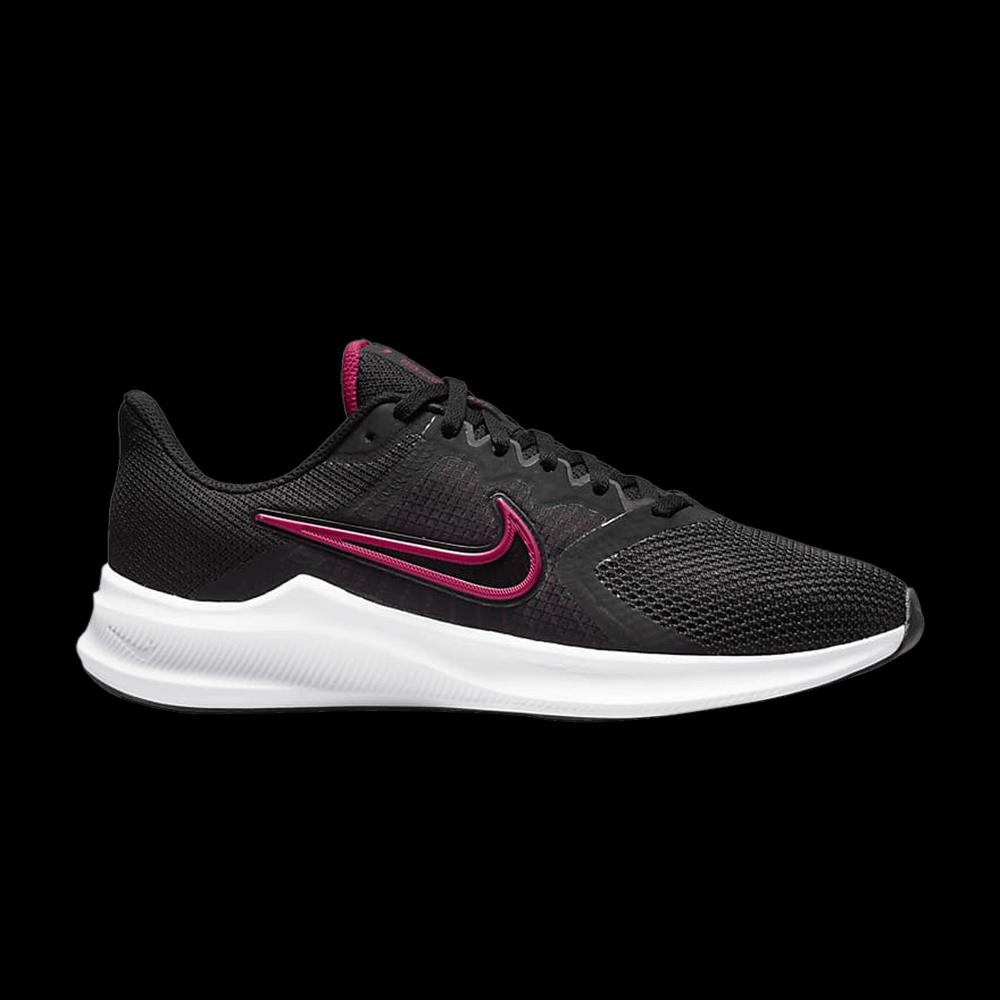 Кроссовки Nike Wmns Downshifter 11 'Black Fireberry' 1