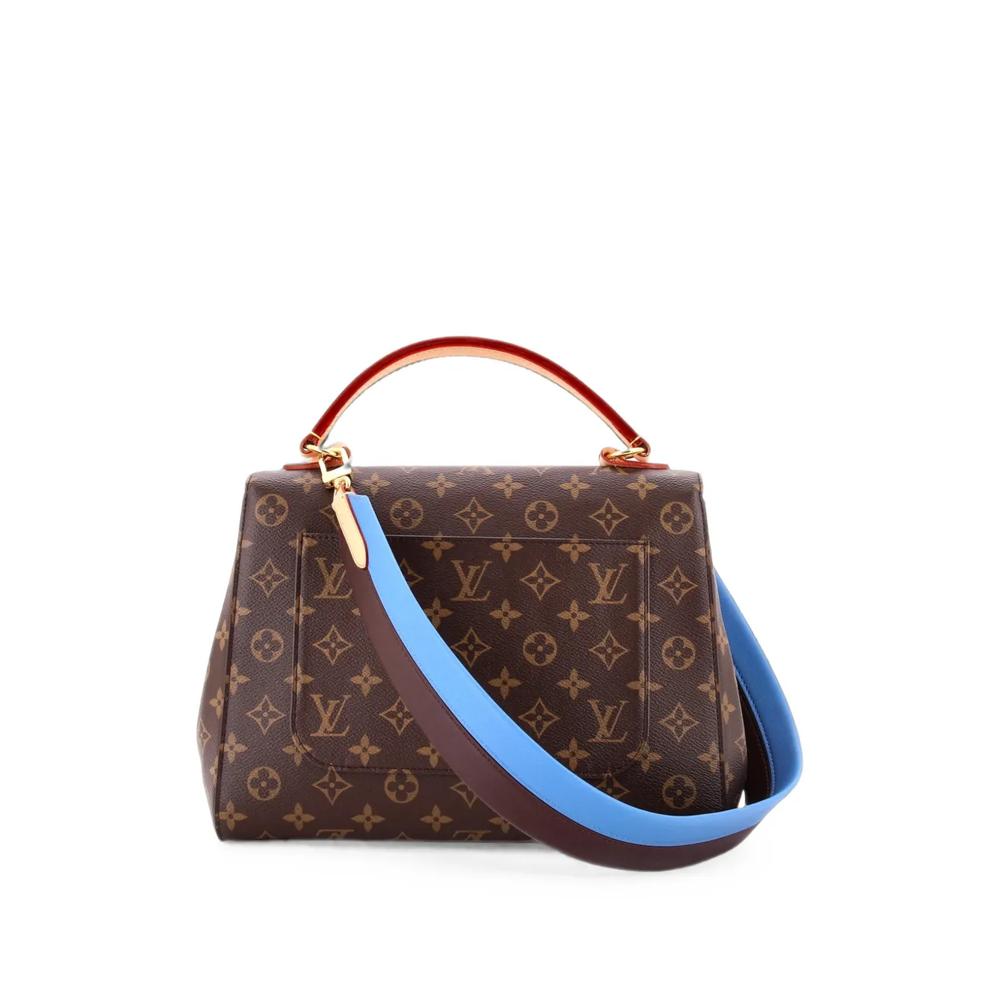 Сумка на плечо Cluny Top Handle Bag Monogram Canvas MM 2