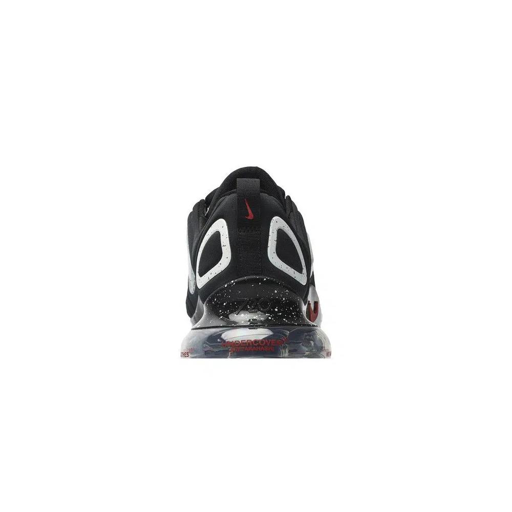 Кроссовки Undercover x Nike Air Max 720 'Black' 7