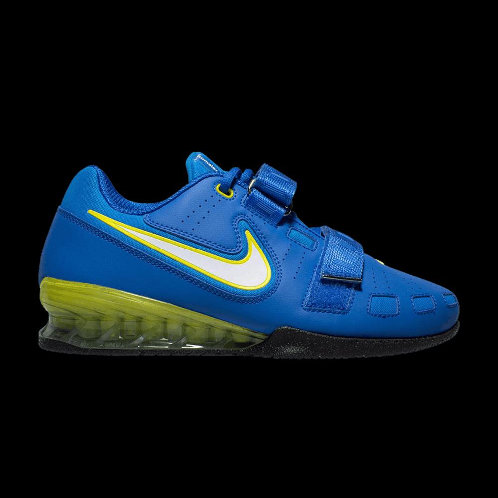 Кроссовки Nike Romaleos 2 'Hyper Cobalt' 1