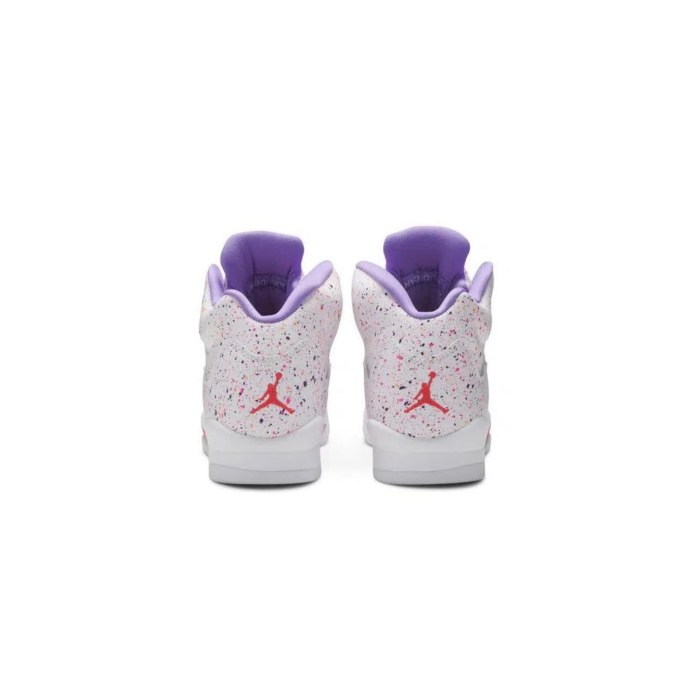 Кроссовки Air Jordan 5 Retro GG 'Easter' 6