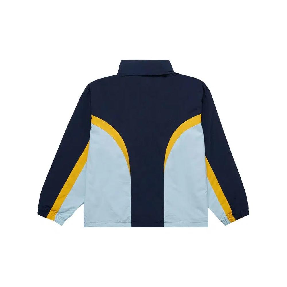Трековые куртки Supreme Curve Track Jacket 'Темно-синий' 2