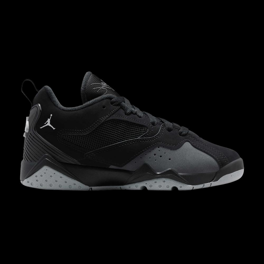 Кроссовки Air Jordan MVP 92 GS 'Black Wolf Grey' 1