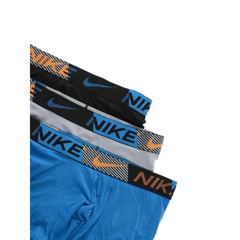 Комплект Dri-FIT из трех боксеров с логотипом 2