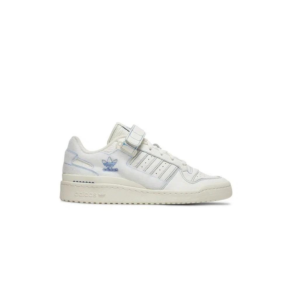 Кроссовки adidas Forum Low 'Off White Blue Bird' 1