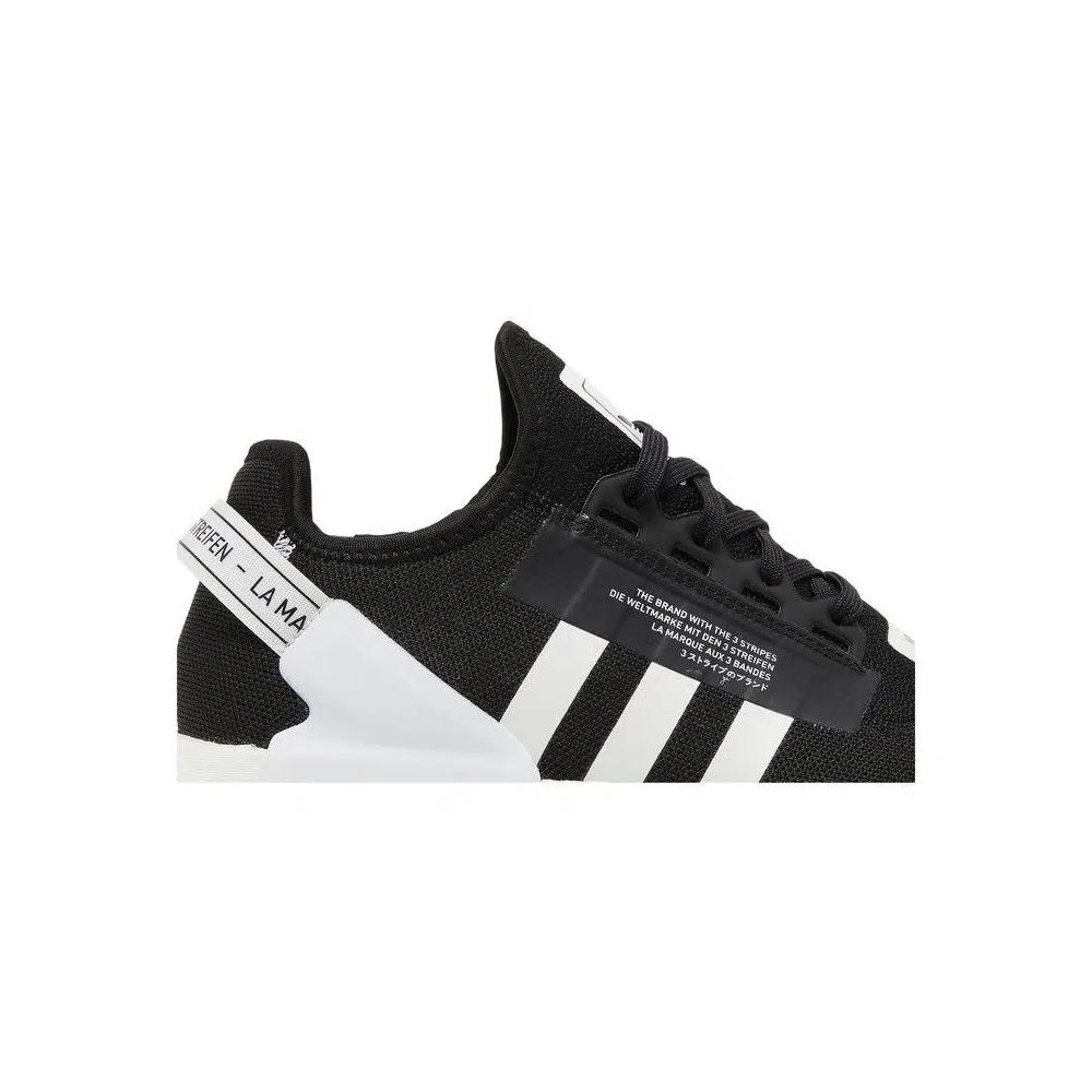 Кроссовки adidas NMD_R1 V2 'Core Black White' 2