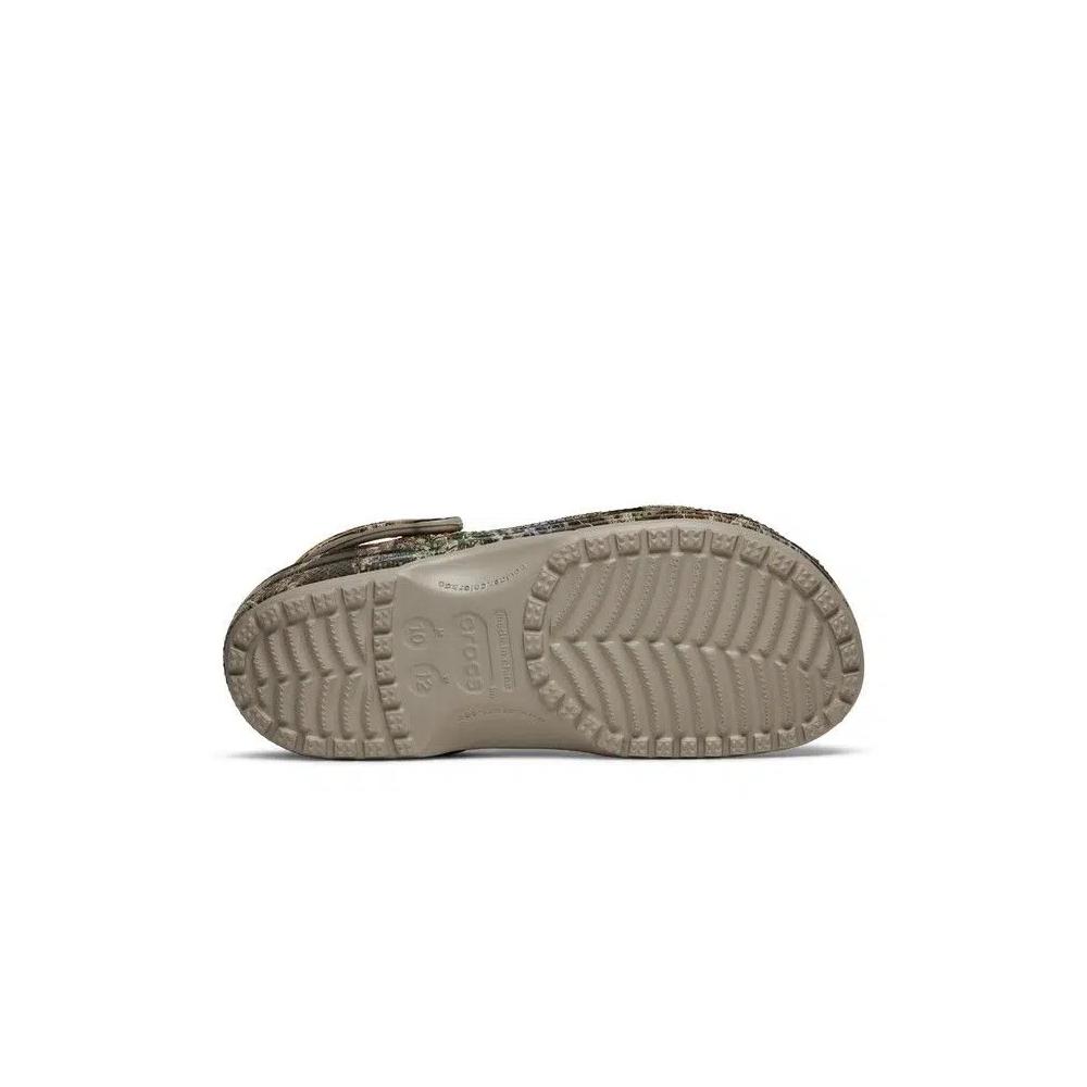 Сабо thisisneverthat x Realtree x Crocs Classic Clog 'Edge Camo - Walnut' 4