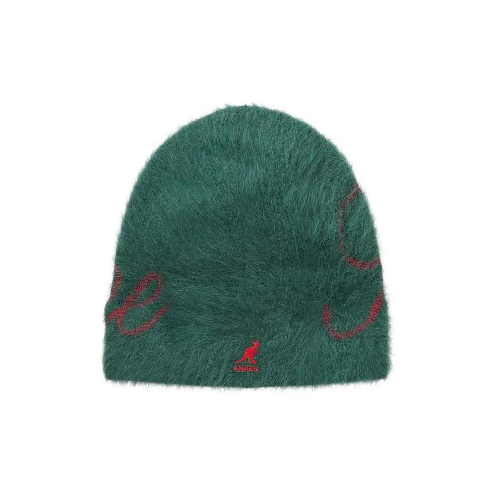 Бини Supreme x Kangol Furgora Jacquard Beanie 'Green' 2