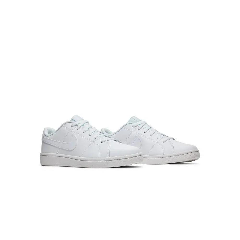 Кроссовки Nike Court Royale 2 Low 'Triple White' 8