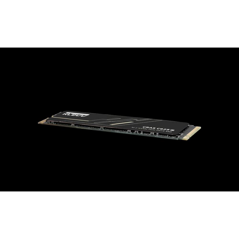 Klevv CRAS C925G 1TB PCIe 4.0 x4 NVMe M.2 2280 SSD 10