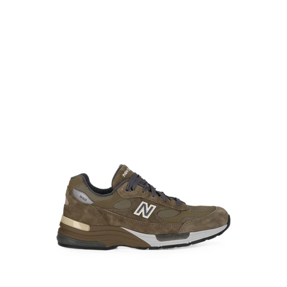 Кроссовки 992 из коллаборации с New Balance 1