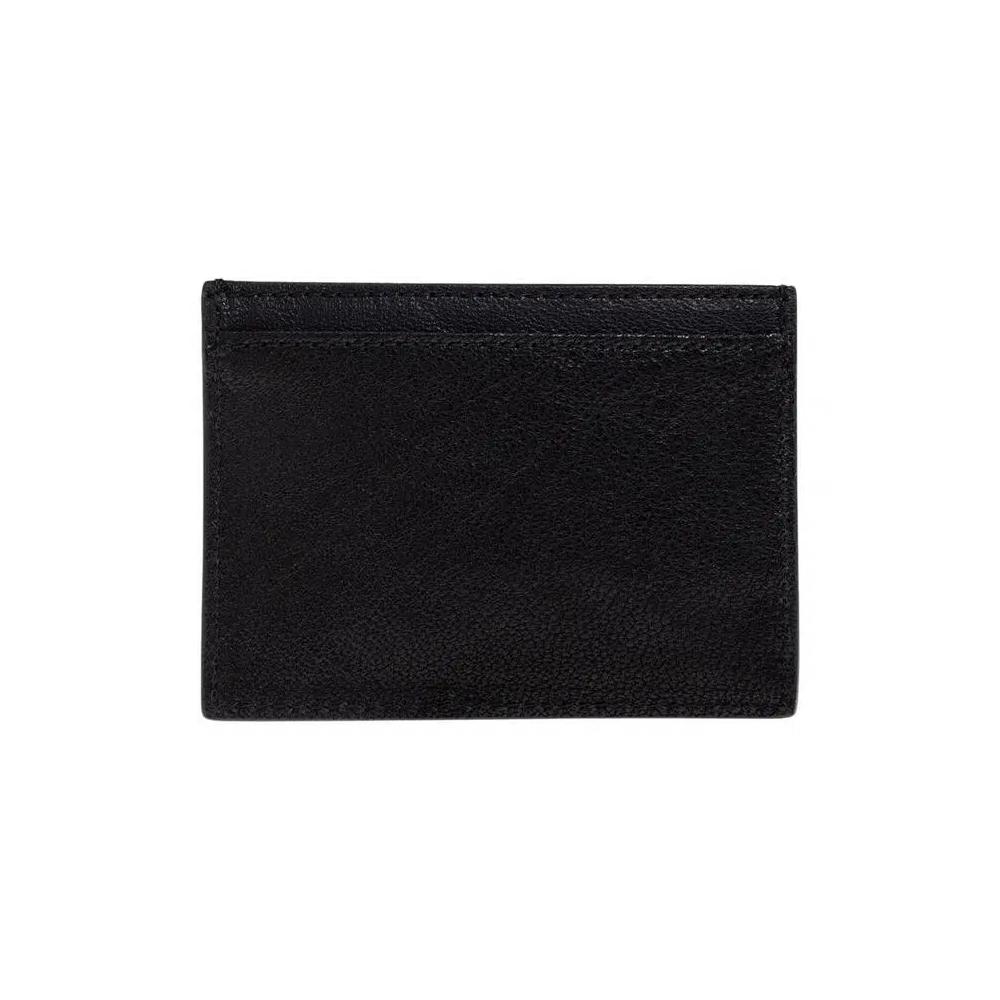 Визитницы Vivienne Westwood Card Holder Flat 'Black' 3