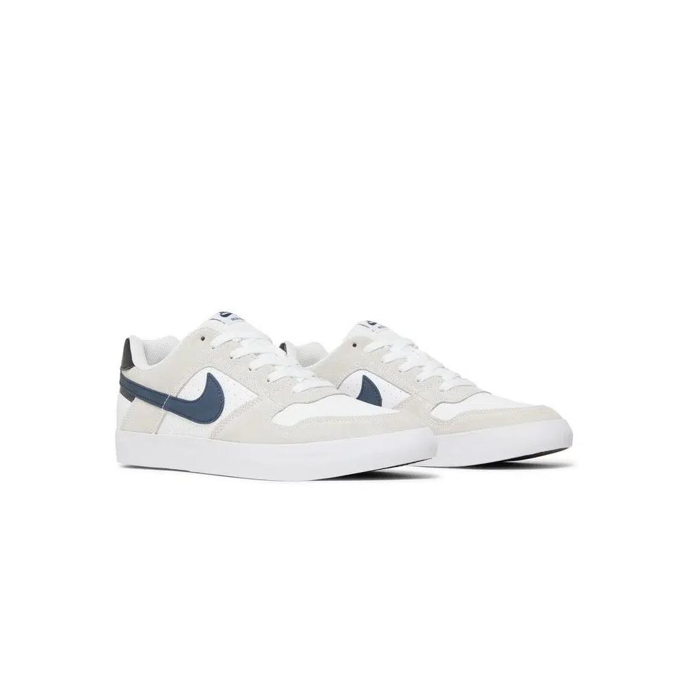 Кроссовки Nike Delta Force Vulc SB 'White Thunder Blue' 8