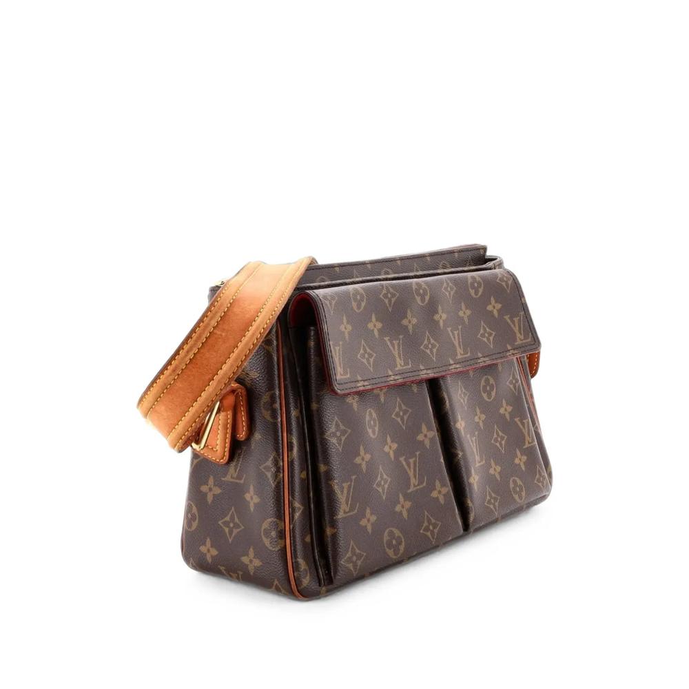 Сумка на плечо Viva Cite Handbag Monogram Canvas GM 3