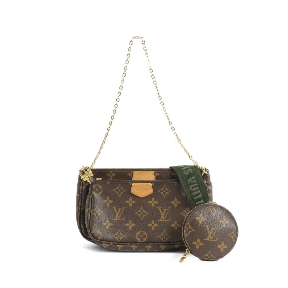 Сумка на плечо Multi Pochette Accessoires Monogram 1