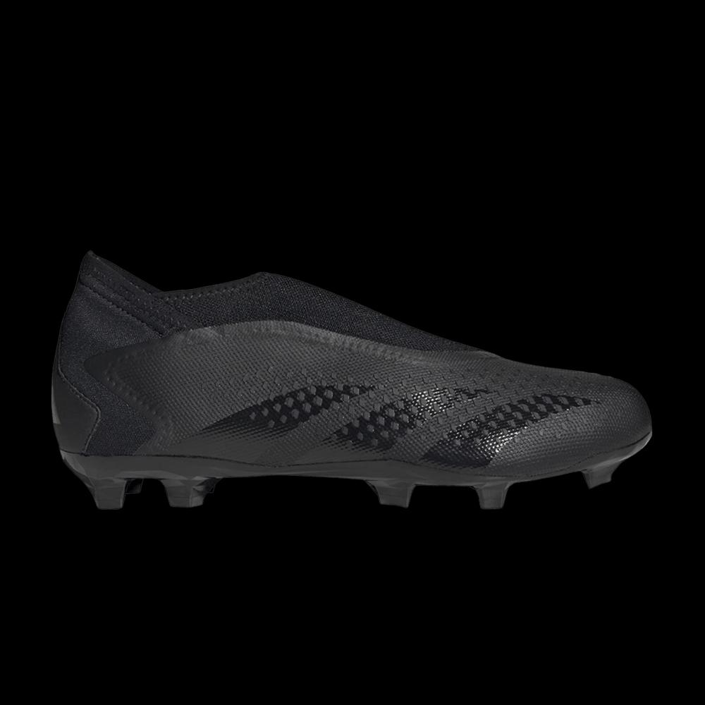 Бутсы Adidas Predator Accuracy.3 Laceless FG 'Nightstrike Pack' 1