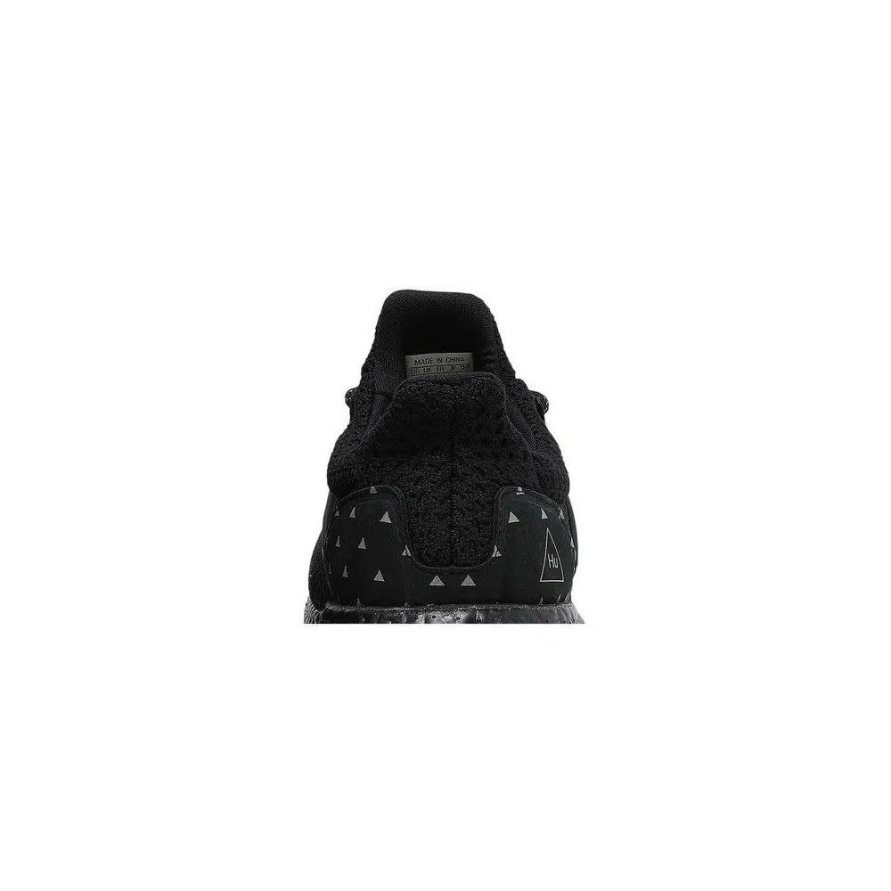 Кроссовки Pharrell x Parley x adidas UltraBoost DNA 'Black Future' 8