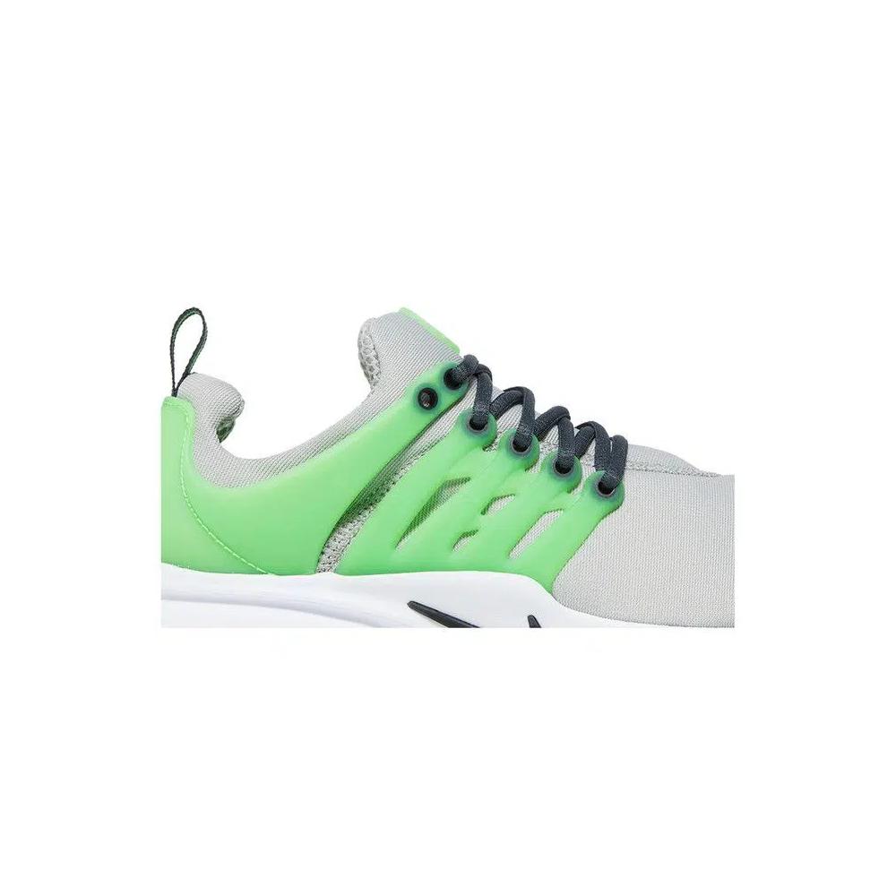 Кроссовки Nike Presto GS 'Light Smoke Grey Green Strike' 2