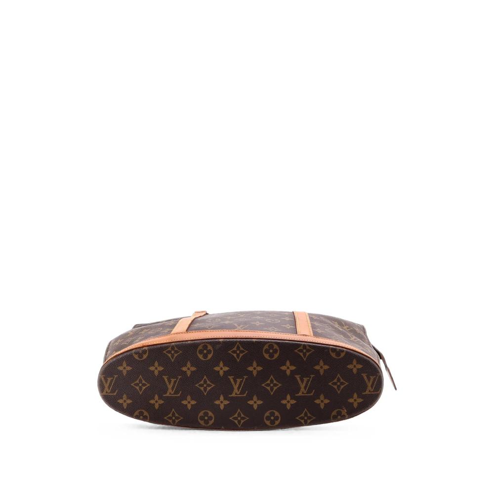 Babylone Handbag Monogram Canvas tote bag 2