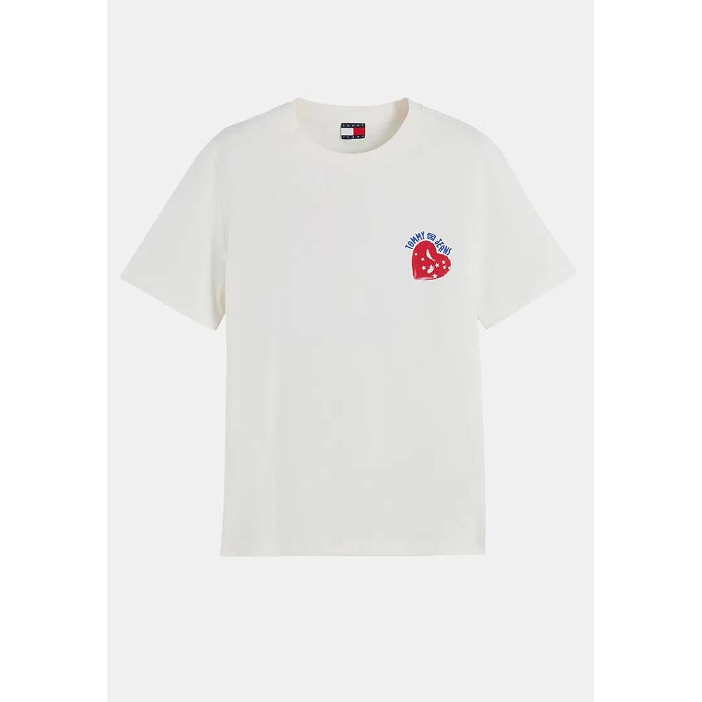 Футболка с принтом - Tommy Jeans 5