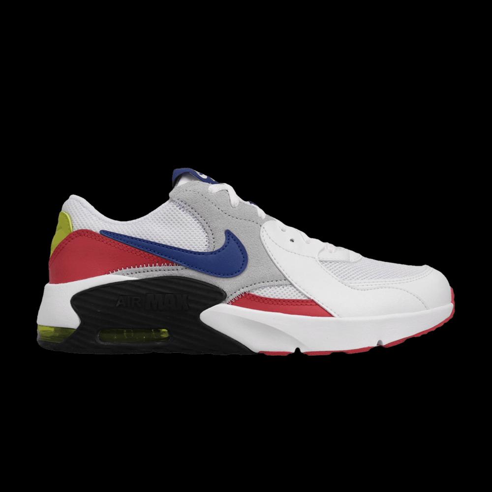 Кроссовки Nike Air Max Excee GS 'White Blue Red' 1