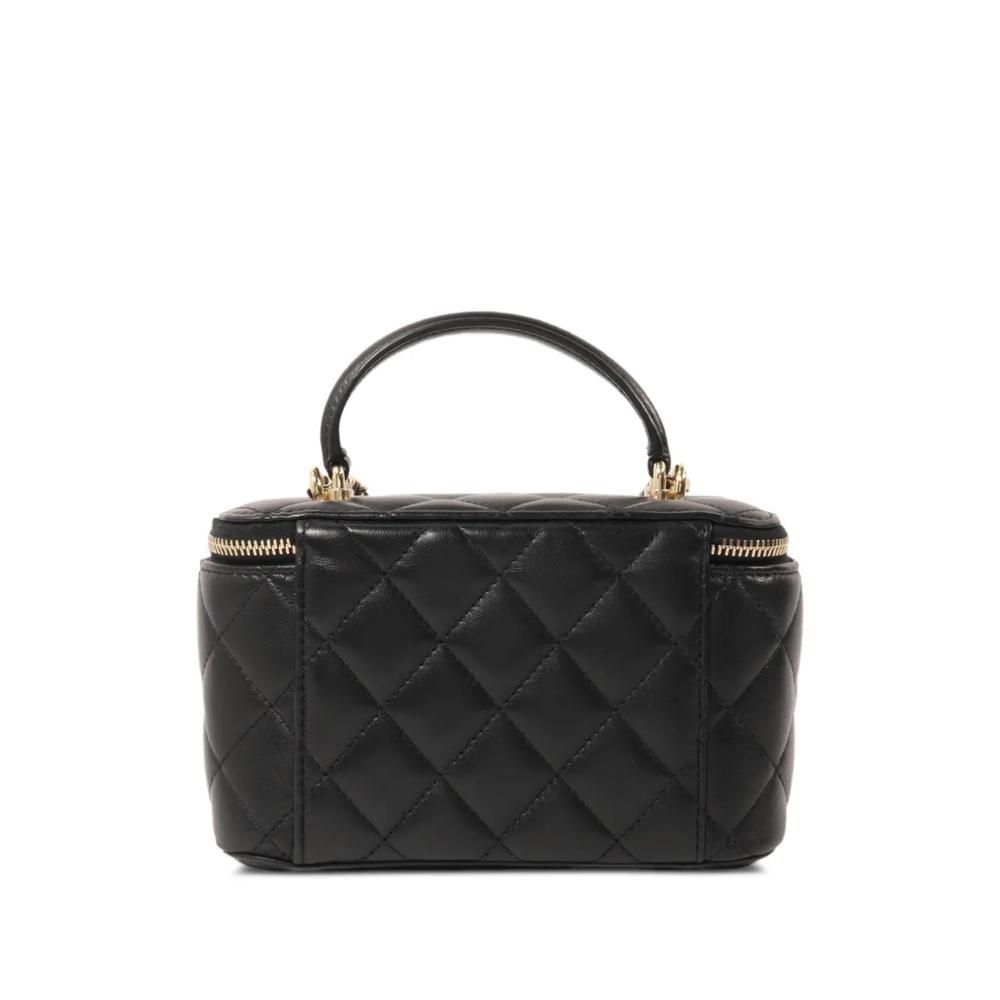 Стеганая мини-сумка через плечо Classic Vanity Case 2