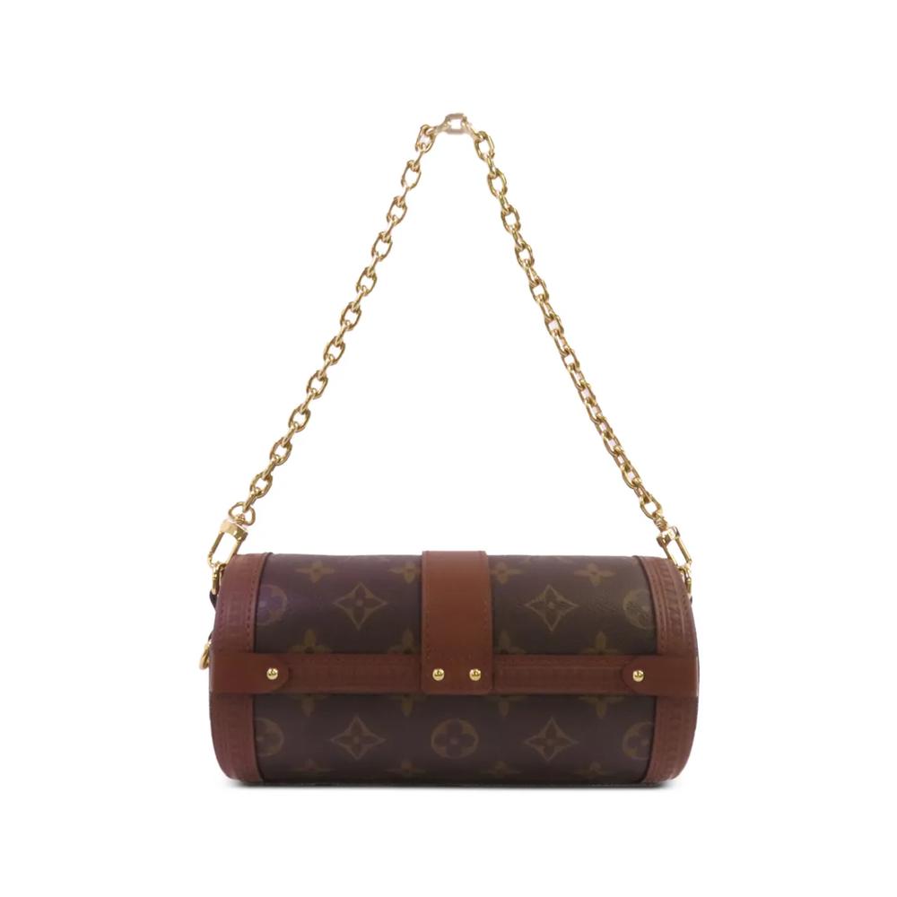 Сумка Papillon Trunk Monogram East West 2