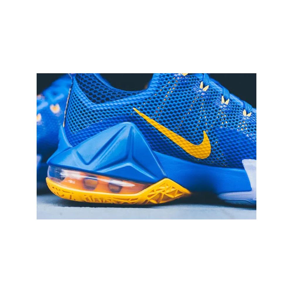 Кроссовки Nike LeBron 12 Low 'Entourage' 5