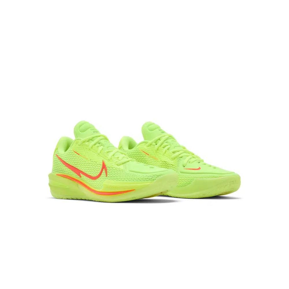 Кроссовки Nike Air Zoom GT Cut EP 'EYBL - Volt Bright Crimson' 8