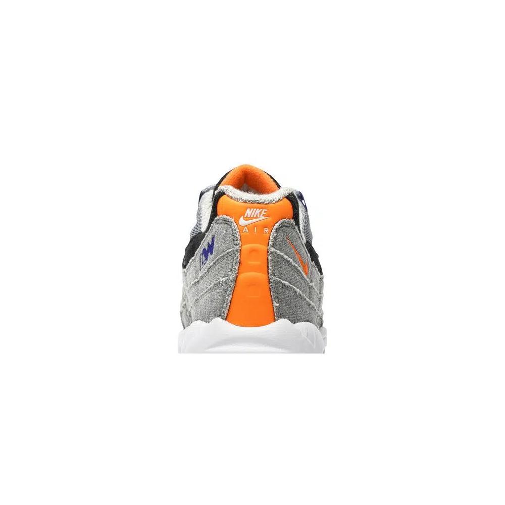 Кроссовки Nike Loopwheeler x Air Max 95 7