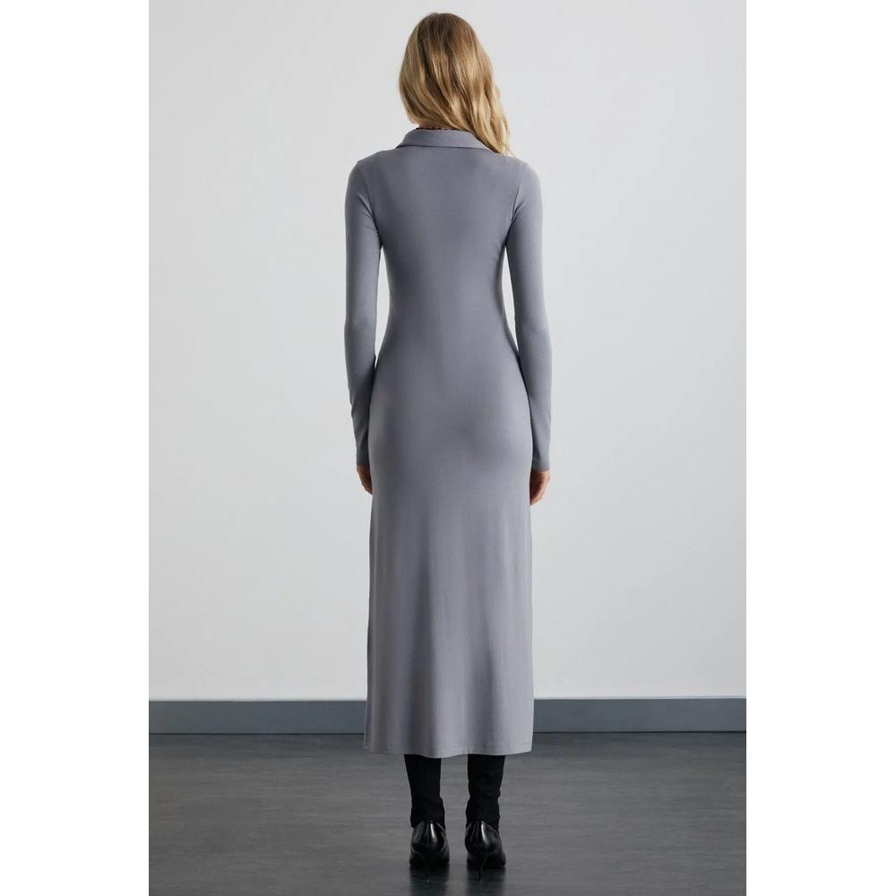 Платье-миди поло Polo Bodycon Midi Dress 6