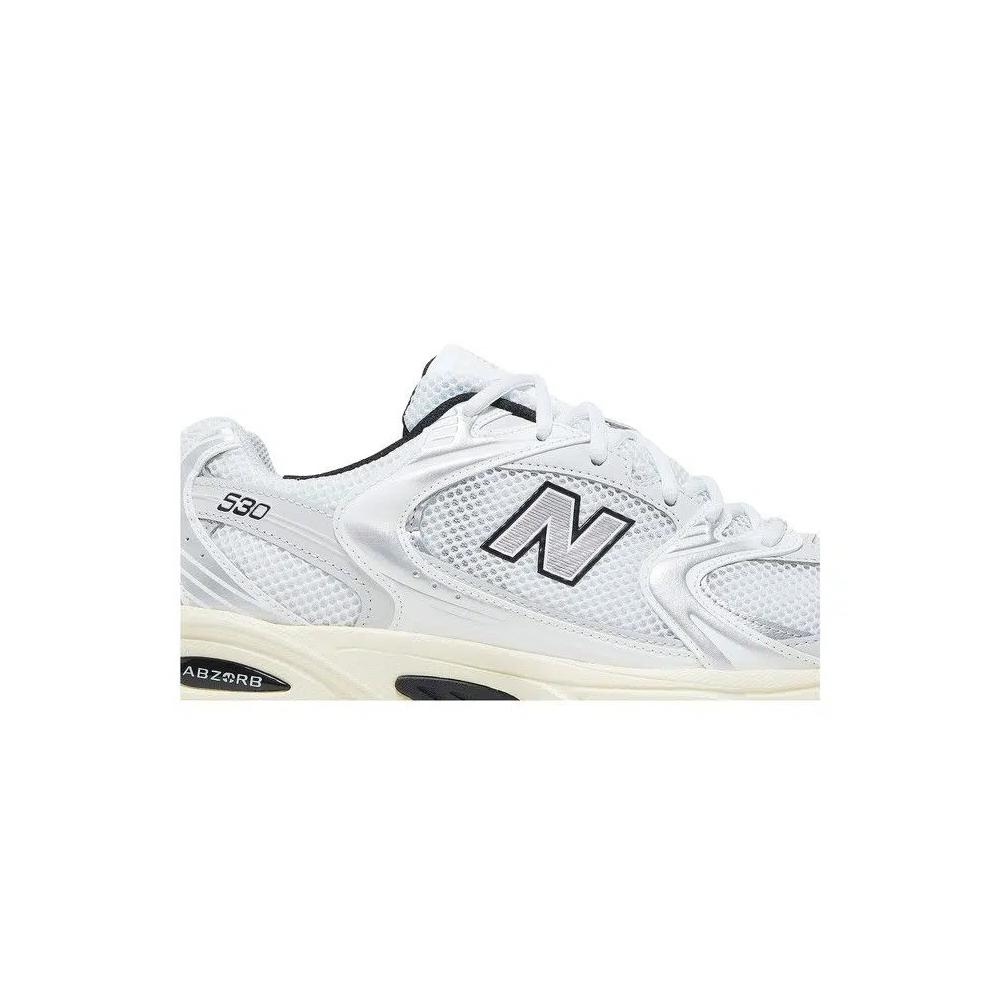 Кроссовки New Balance 530 'White Metallic Silver' 2