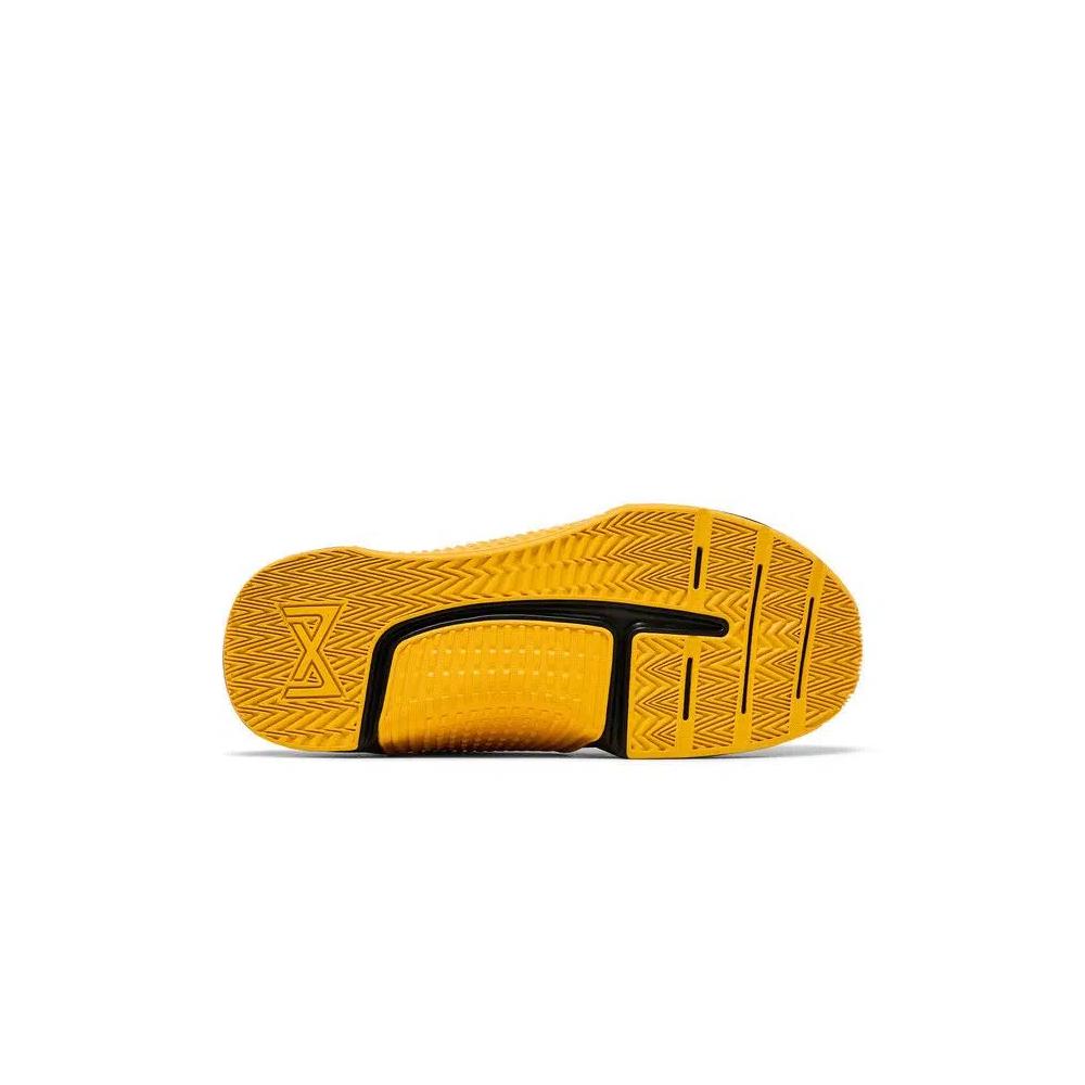 Кроссовки Nike Metcon 9 TB 'Black University Gold' 4