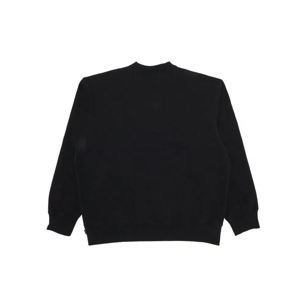 Свитеры Supreme Small Box Crewneck 'Чёрный' 2