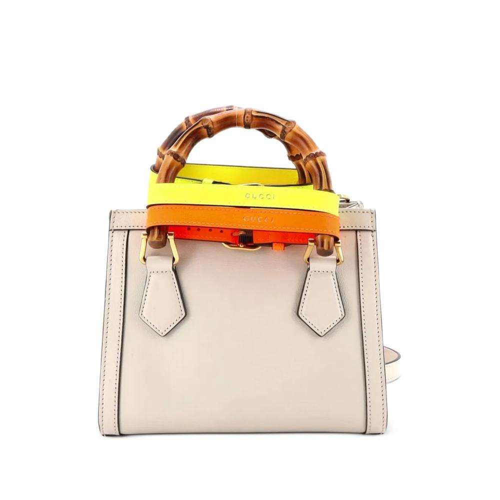 Мини-сумка через плечо Diana NM Bamboo Handle 2