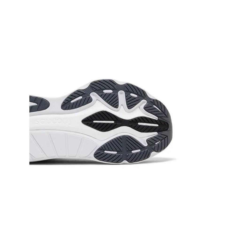 Кроссовки Saucony Hurricane 24 Wide 'Black Carbon' 5