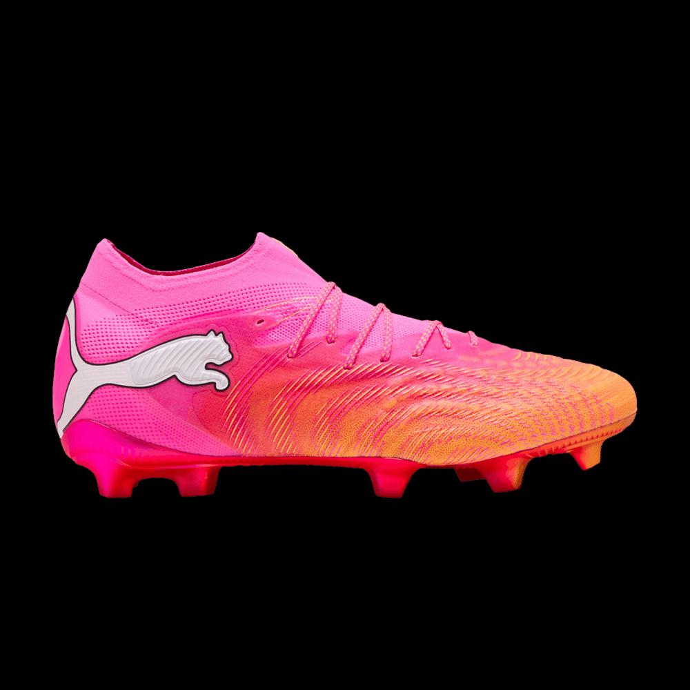 Шиповки Puma Future 9 Ultimate FG 'Poison Pink' 1