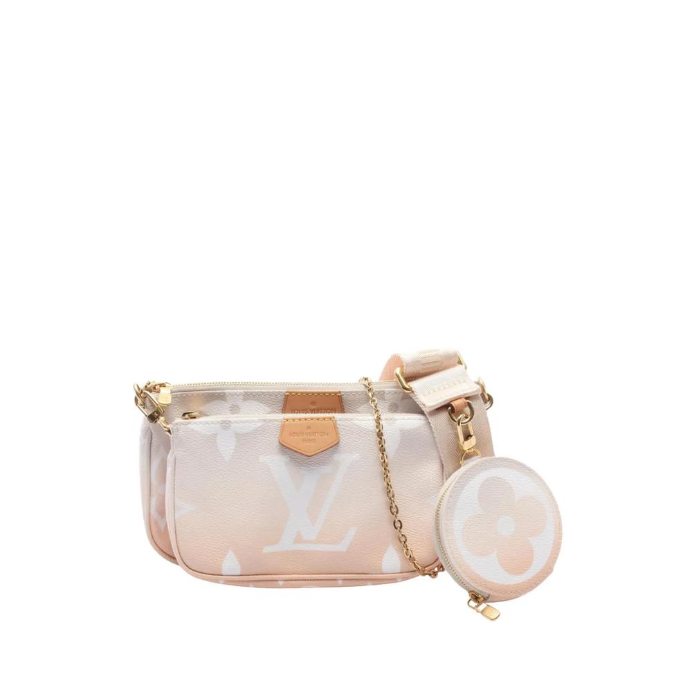 Сумка-сэтчел Monogram Giant By The Pool Multi Pochette Accessoires (2020-2026 годы) 1