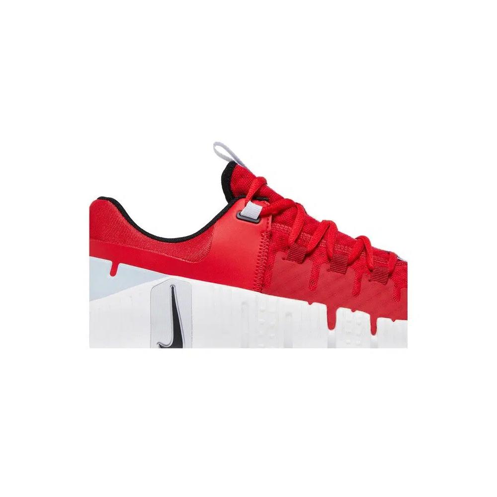 Кроссовки Nike Free Metcon 5 TB 'University Red' 2