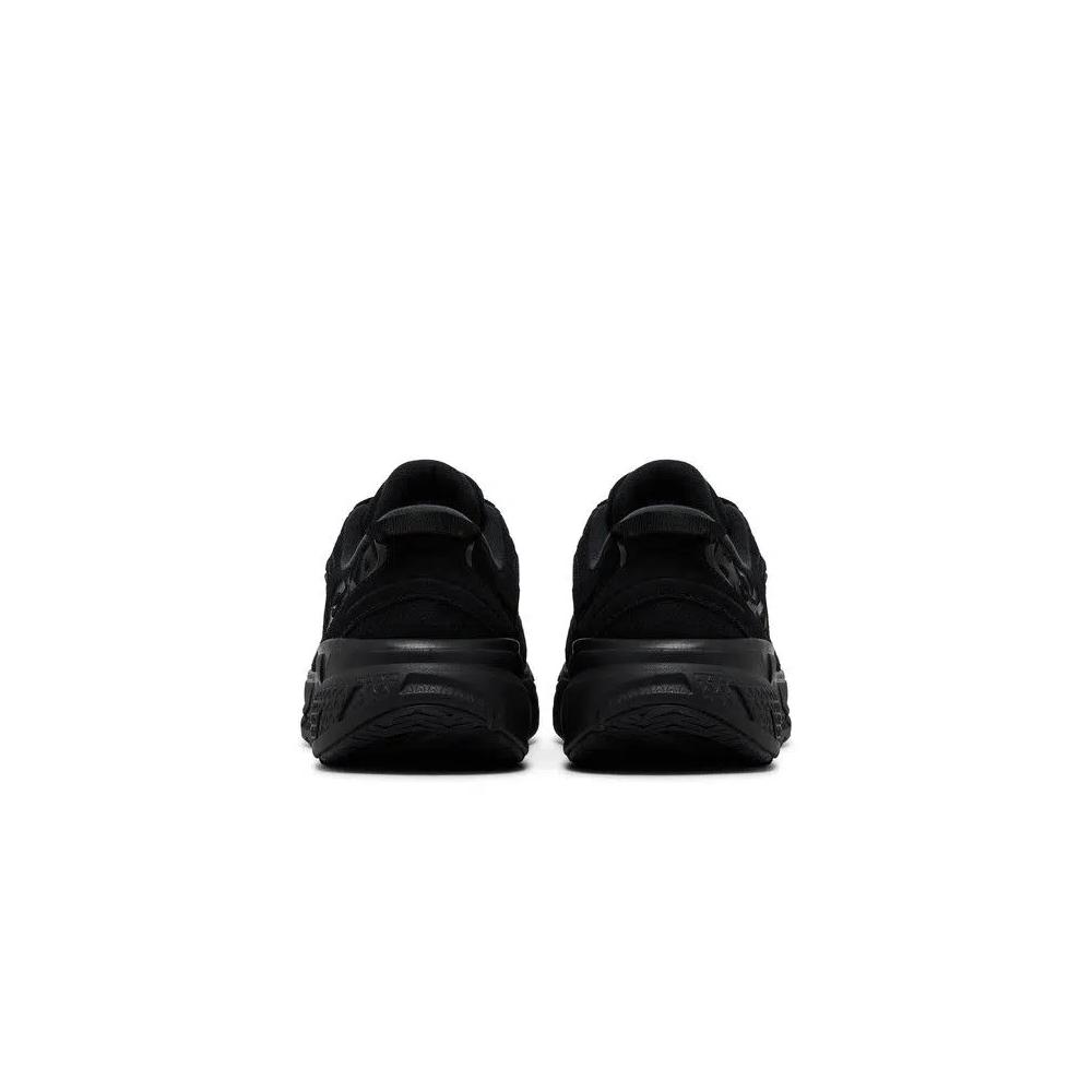 Кроссовки HOKA Clifton L Suede 'Triple Black' 6