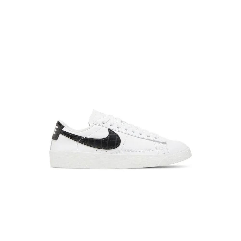 Кроссовки Nike Wmns Blazer Low 'White' 1