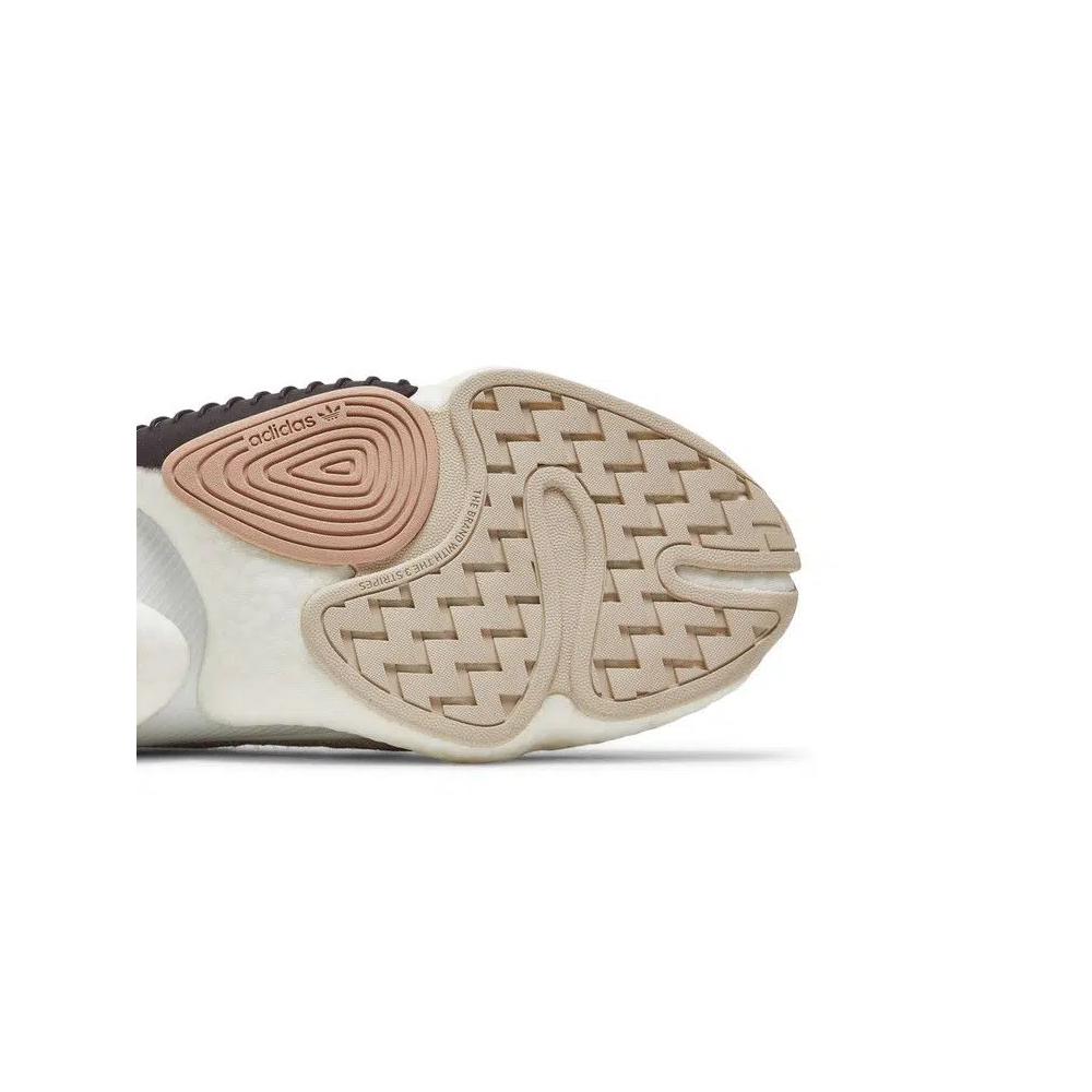 Кроссовки A Ma Maniere x adidas Crazy BYW Low 'Ash Pea' 5