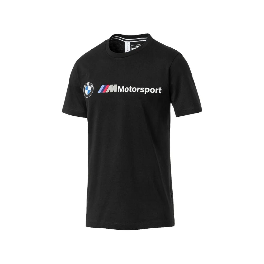 Футболка с логотипом из коллаборации с BMW Motorsport 1