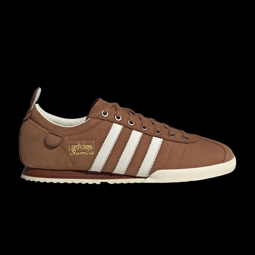 Кроссовки adidas Samba 62 'Wild Brown' 1